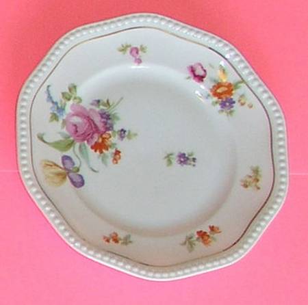 R1342 Salad Plate