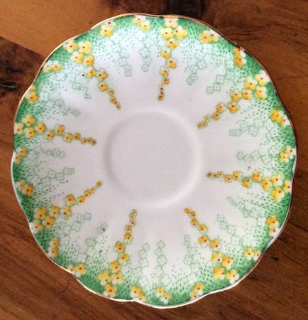 April Showers Saucer