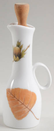 Wild Harvest (No Trim) Vinegar Cruet and Stopper