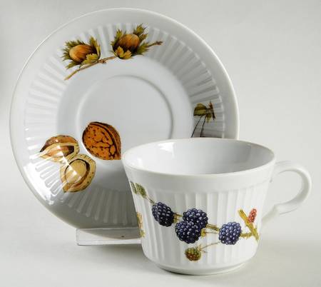 Wild Harvest (No Trim) by Royal Worcester