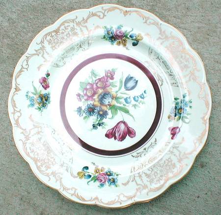 ROB315 Dinner Plate