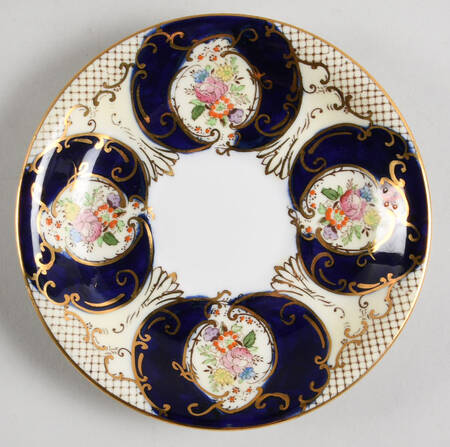 Regent Saucer for Footed Cup