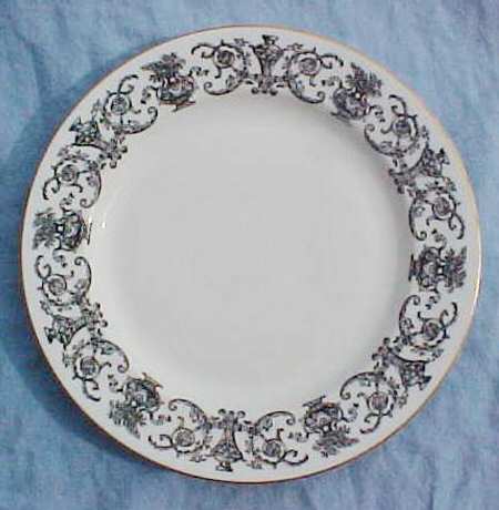 RD183 Salad Plate
