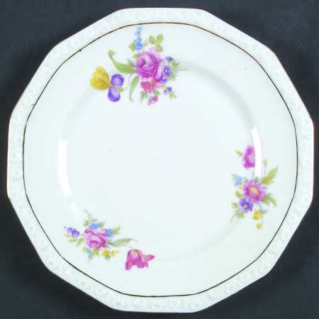 R1345 Salad Plate