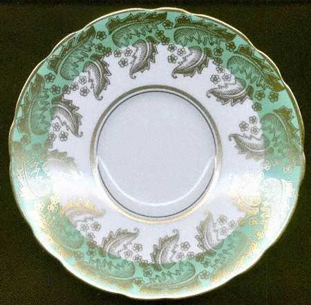 8407-Green Saucer