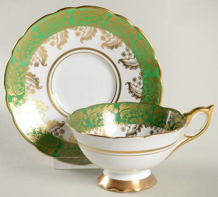 8407-Green by Royal Stafford