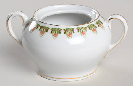 RSC48 Sugar Bowl No Lid