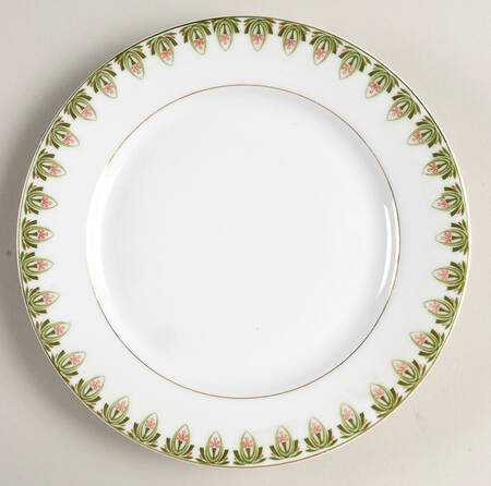 RSC48 Salad Plate