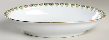 RSC48 10" Oval Vegetable Bowl