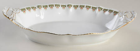 RSC48 11" Oval Vegetable Bowl