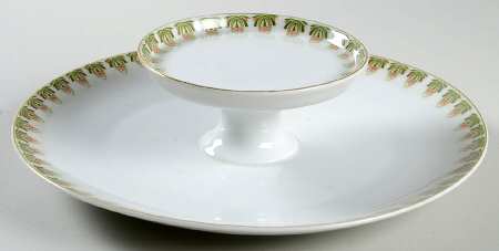 RSC48 1 Piece Cheese & Cracker Server