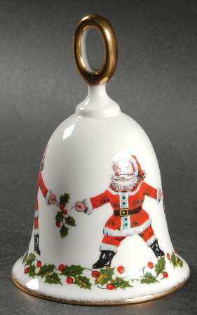 Santa Bell
