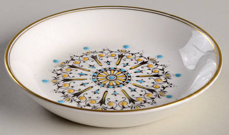 Medallion 3" Ashtray