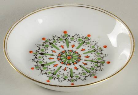 Medallion 3" Ashtray