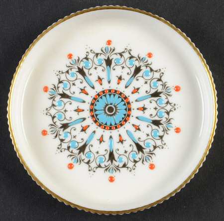 Medallion Coaster