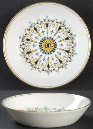 Medallion 3" Ashtray