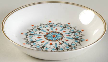 Medallion 3" Ashtray