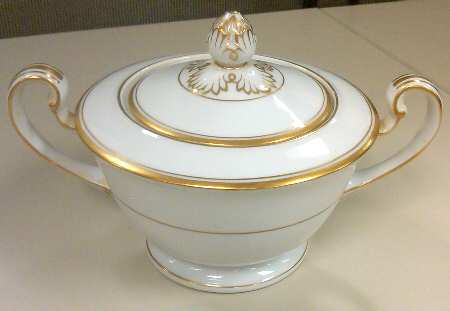 RO80 Sugar Bowl & Lid