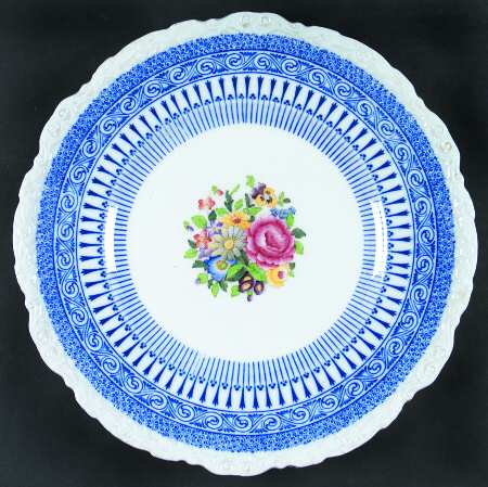 X1952 Dinner Plate