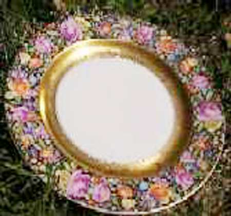 2200 (Inner Encrusted Band) by Rosenthal - Continental