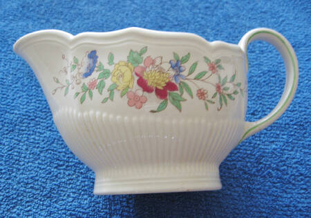 Pompadour by Royal Doulton