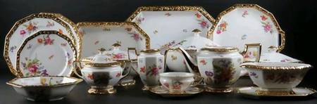 R1353 Sugar Bowl & Lid
