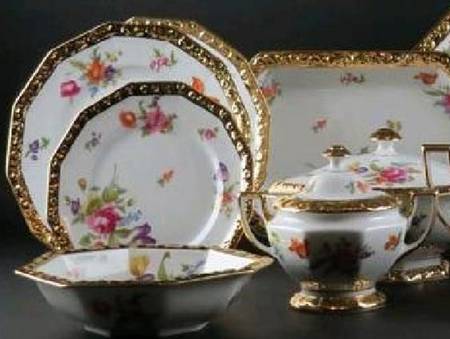 R1353 Salad Plate