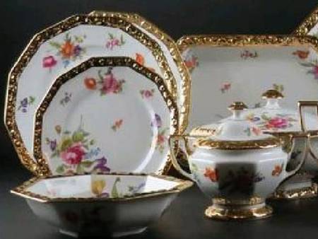 R1353 Large Rim Soup Bowl