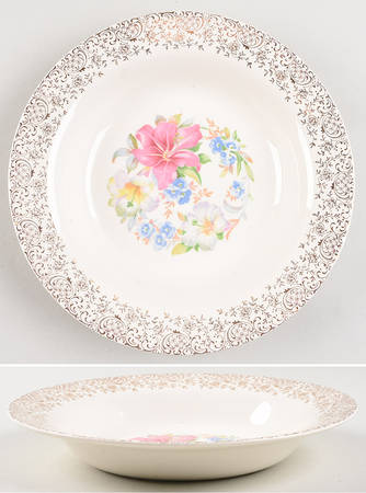 Robinhood Rim Soup Bowl