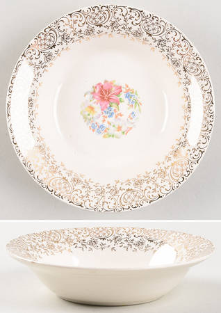 Robinhood Fruit/Dessert (Sauce) Bowl