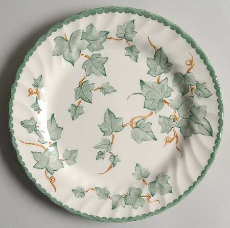 Country Vine Salad Plate