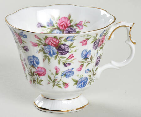 Mayfair Footed Cup