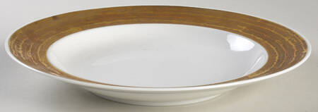 Majesty Large Rim Soup Bowl