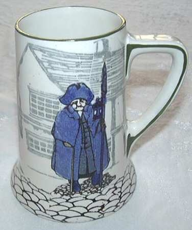 Night Watchman Mug