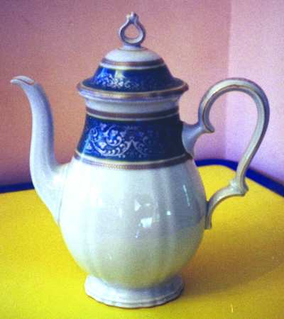 R1139 Coffee Pot & Lid