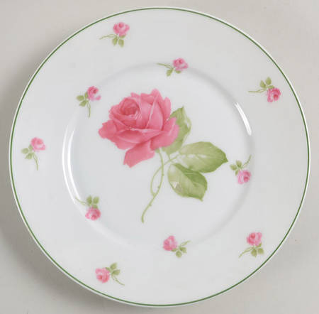 R1361 Luncheon Plate
