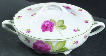 R1361 Round Covered Vegetable