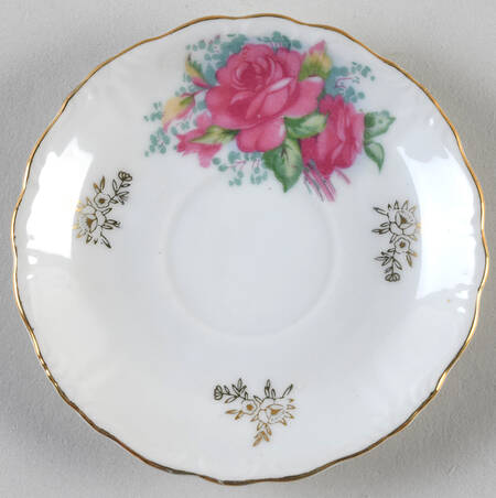 1147 Saucer for Demitasse Cup
