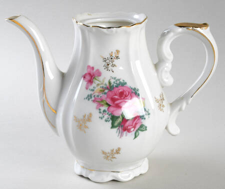 1147 Mini Coffee Pot No Lid