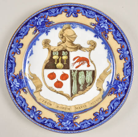 Provence (Lions) by Royal Doulton