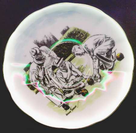 Bowls by Royal Albert