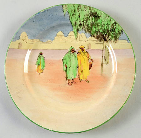 Tunis by Royal Doulton