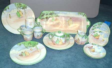 Tunis Dinner Plate