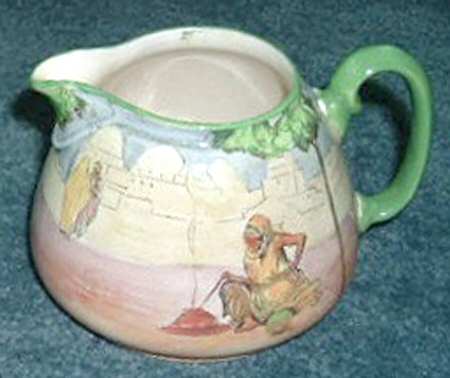 Tunis Creamer