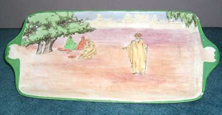 Tunis Large Sandwich Tray