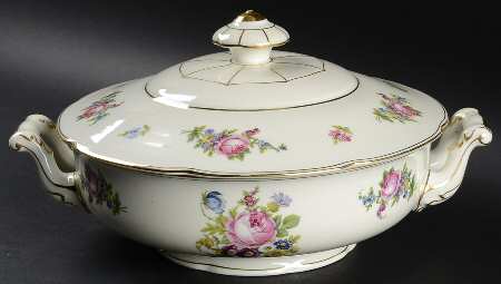 RBO10 Round Covered Vegetable