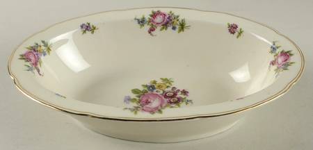 RBO10 10" Oval Vegetable Bowl