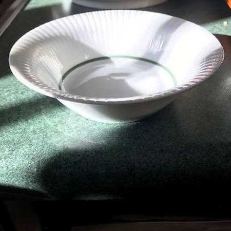 Avocado Fruit/Dessert (Sauce) Bowl
