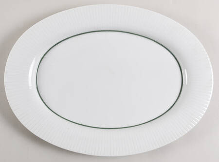 Avocado 15" Oval Serving Platter