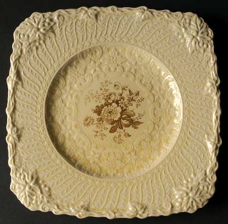 ROC141 Salad Plate